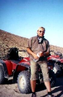 Quad-Bike Safari - Super genial !!!