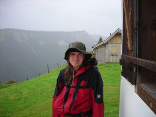 Climbing the Feichtenstein