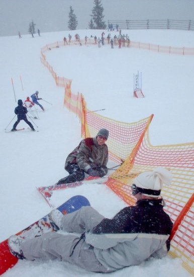 Caught in the act(ion)