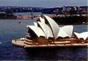 Sydney Opera House